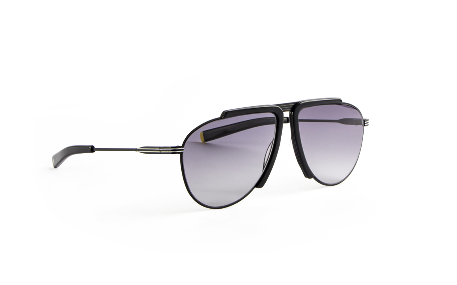 Invicta Men's Bolt Pilot Sunglasses, Black (19422-BOL-13-01)