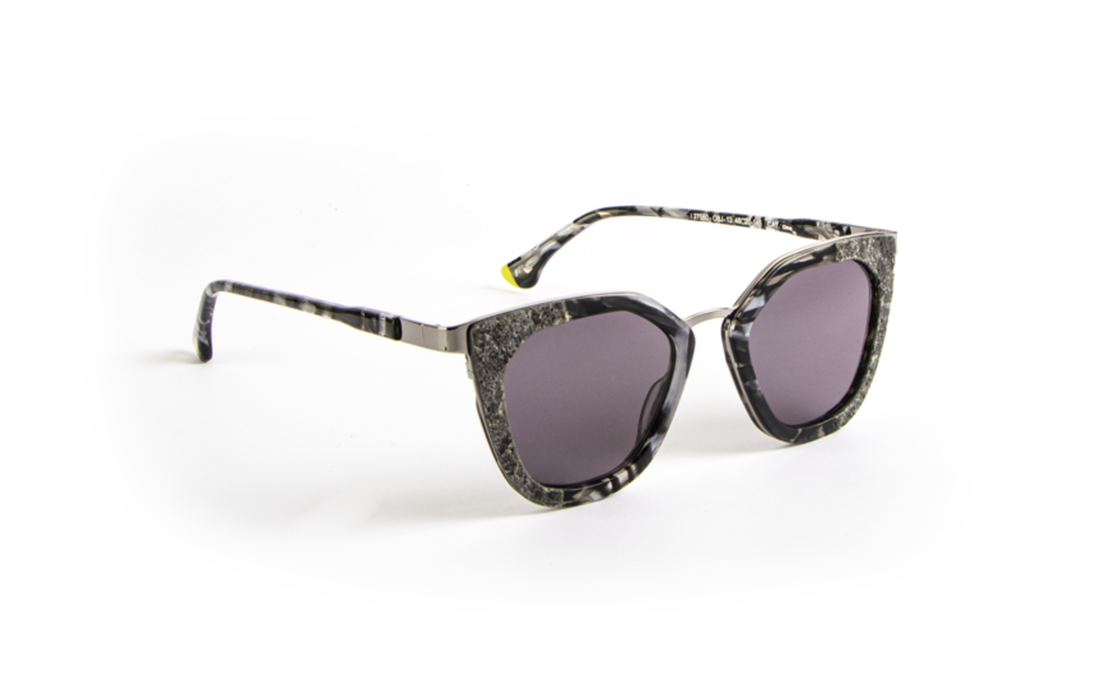 Invicta Women's Objet D Art Cat Eye Sunglasses, Purple (27580-OBJ-13)