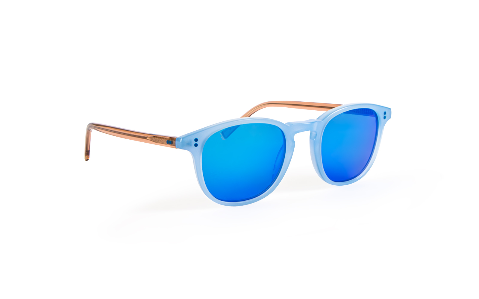 Invicta Men's Pro Diver Retro Square Sunglasses, Blue (9404-PRO-06)