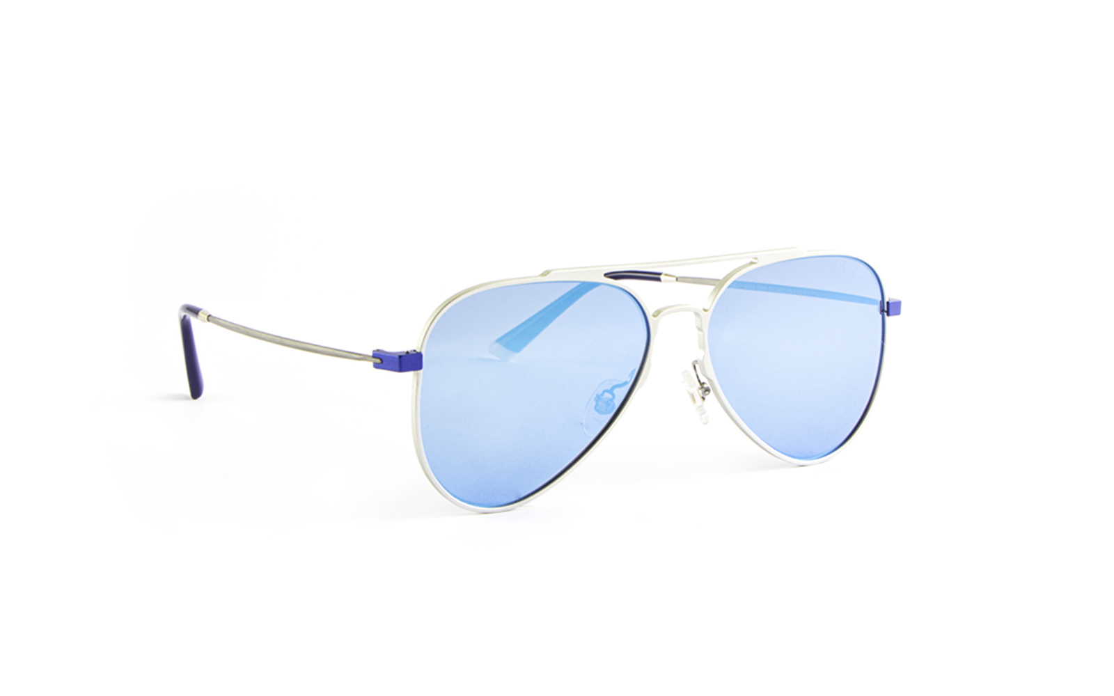 Invicta Men's DNA Aviator Sunglasses, Blue (9212-DNA-63)