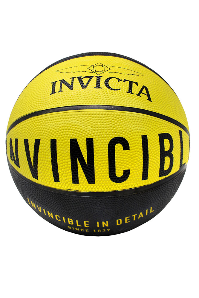 Invicta Basketball Sports Gear Collection - Size 7 - Model IG0101