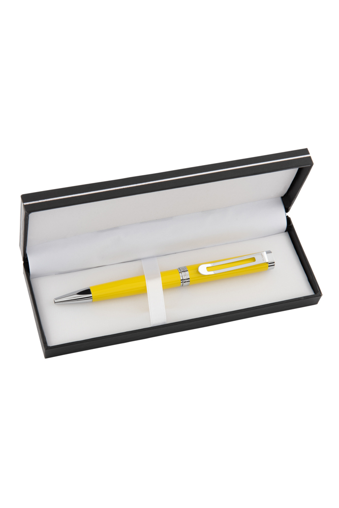 Invicta Pen, Yellow (IPM236)